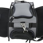 Geanta transport Wings Airline, 28 x 23 x 46 cm, 20 kg, gri/albastru, 28889