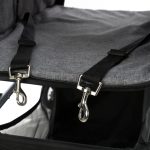 Cărucior pentru câini până la 15 kg Buggy