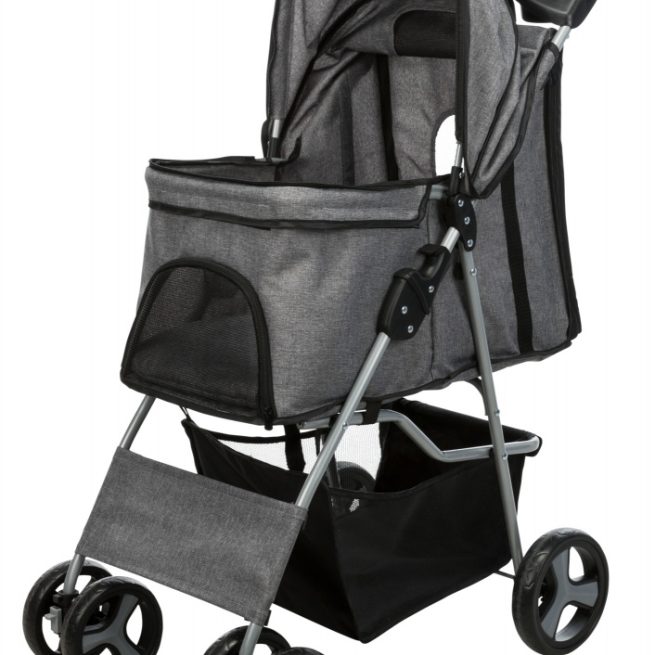 Cărucior pentru câini până la 15 kg Buggy