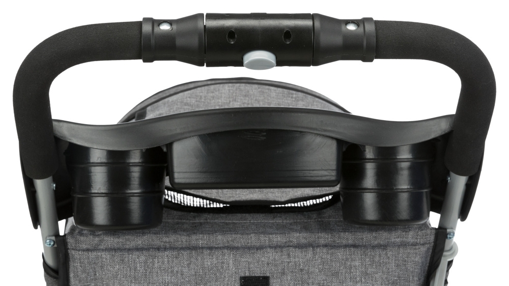 Cărucior pentru câini până la 15 kg Buggy