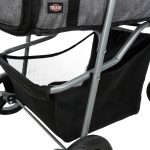 Cărucior pentru câini până la 15 kg Buggy