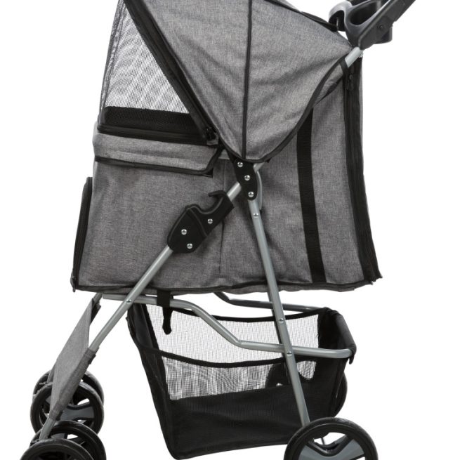 Cărucior pentru câini până la 15 kg Buggy