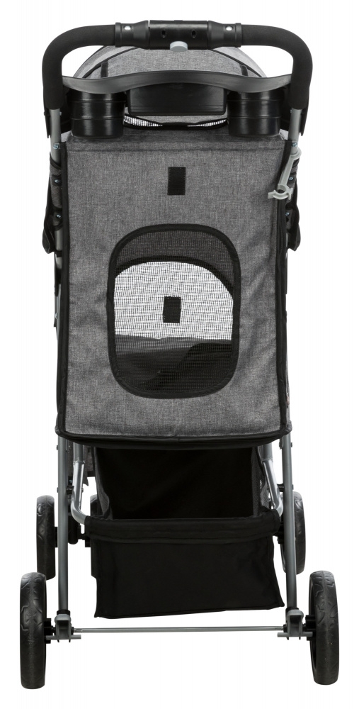 Cărucior pentru câini până la 15 kg Buggy