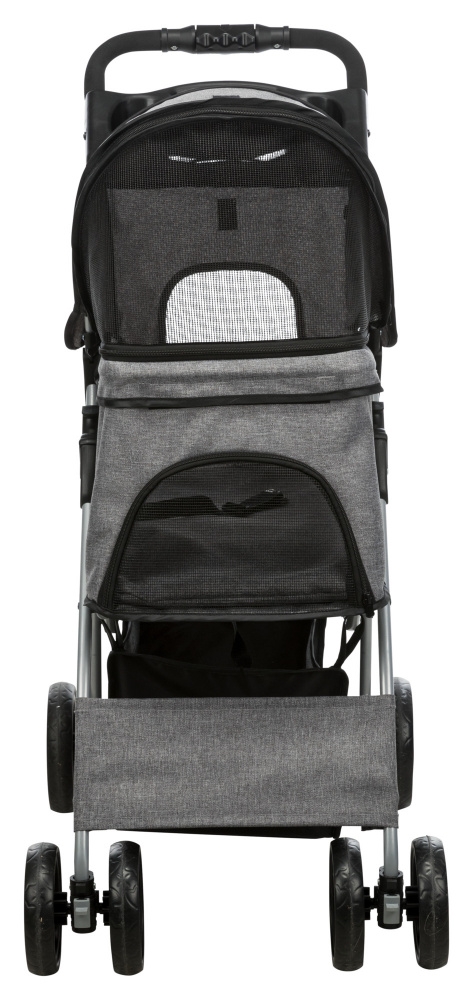 Cărucior pentru câini până la 15 kg Buggy