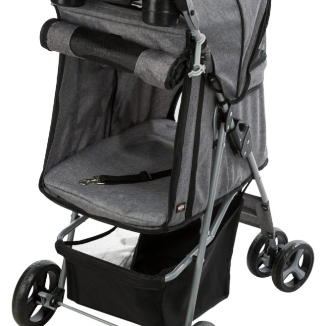 Cărucior pentru câini până la 15 kg Buggy