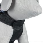 Hainuta Paris S 40 cm Negru 30503