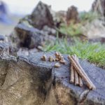 Sticksuri mono-proteice-insecte pentru căini alergici 80g