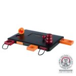 Jucarie Dog Activity, Move2Win, 34 x 13 cm, 32025
