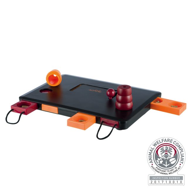 Jucarie Dog Activity, Move2Win, 34 x 13 cm, 32025