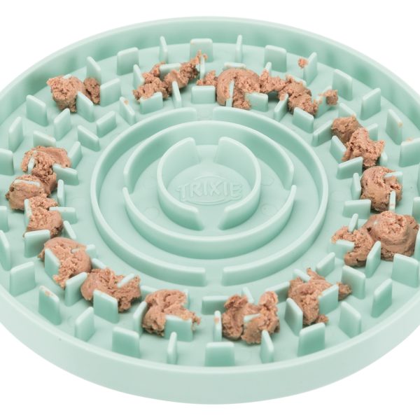 Farfurie pentru Hranire Lenta Caini Junior, 15 cm, 34954