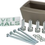 Hrănitor pentru cușcă SKUDO IATA 39735/39736/39741/39745