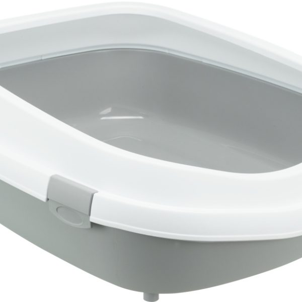 Litiera Primo XXL cu Rama pentru Pisici, 56 x 25 x 71 cm, 40174