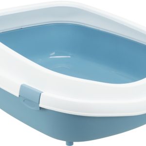 Litiera Primo XXL cu Rama pentru Pisici, 56 x 25 x 71 cm, 40175