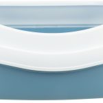 Litiera Primo XXL cu Rama pentru Pisici, 56 x 25 x 71 cm, 40175