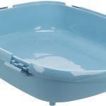 Litiera Primo XXL cu Rama pentru Pisici, 56 x 25 x 71 cm, 40175