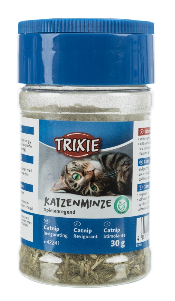 Catnip atractant pentru jucăriile pisicilor 30g