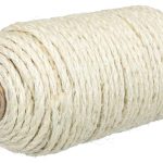 Sisal rolă de 50m grosime 4-6mm