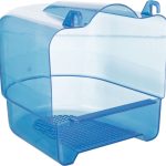 Cadita Plastic Acoperit, 15 x 17 x 18cm, 54032