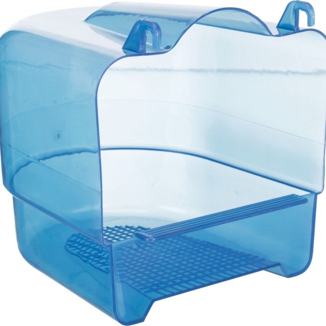 Cadita Plastic Acoperit, 15 x 17 x 18cm, 54032