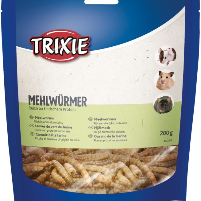Viermi de Faina, 200 g, 60796