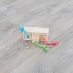Jucarie Interactiva pentru Rozatoare, 16 x 6 x 7 cm, 62815