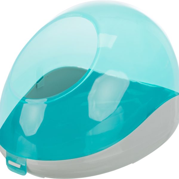 Cadita Nisip pentru Hamsteri si Soareci, 27 x 18 x 16 cm, 63002