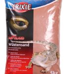Nisip de Baza pentru Terarii 5 kg Rosu 76132