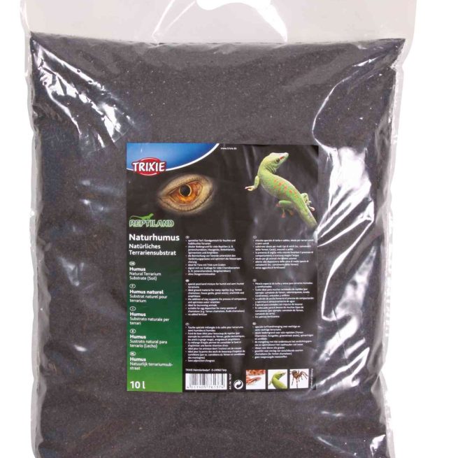 Substrat Natural Humus pentru Terariu, 10l, 76137