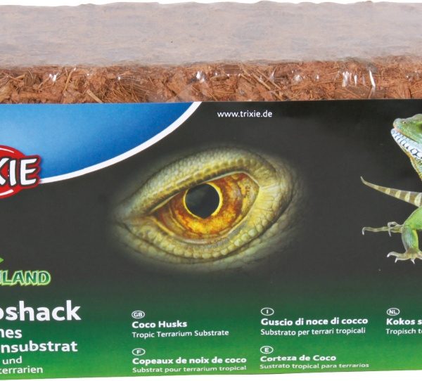 Substrat tropical cocos pentru terariu, 4.5 L, 76150