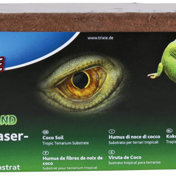 Substrat terariu tropical fibră de cocos 9 litri