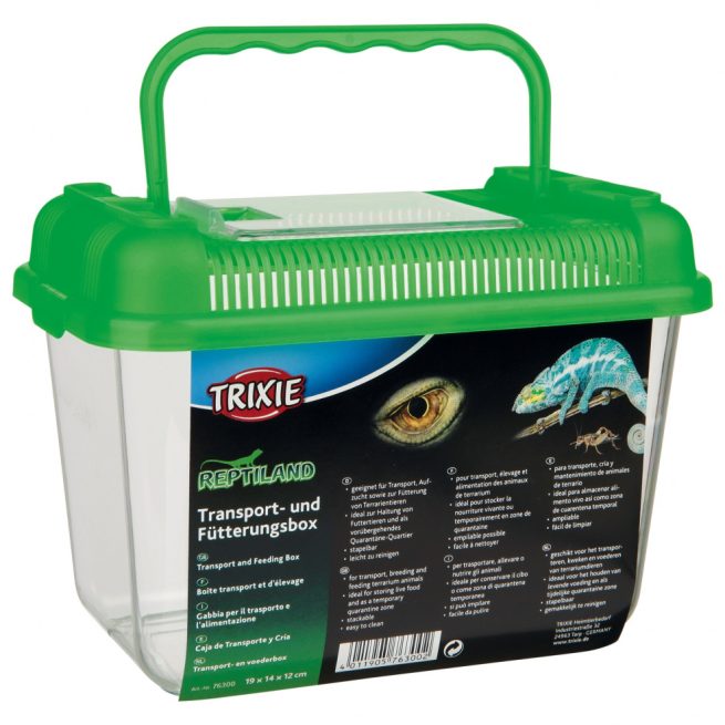 Cusca Transport Reptile 19x14x12 cm 76300