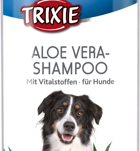 Șampon câini cu Aloe Vera 1L