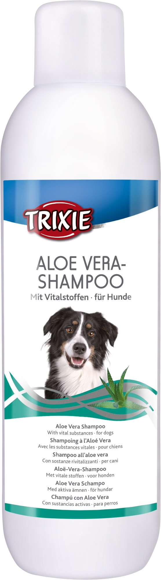 Șampon câini cu Aloe Vera 1L