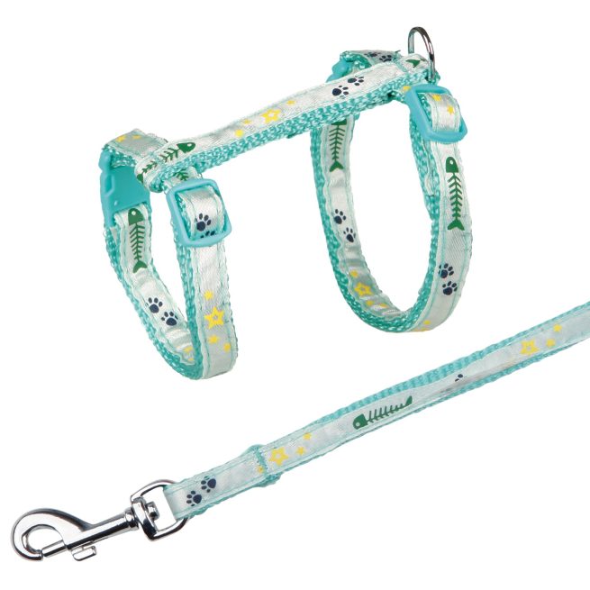 Lesa 1.2 m si Ham 22-36 cm/10 mm pentru Pisici 4209