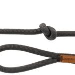 Lesă strangulantă Nordic S-M 1.7m/0.8mm