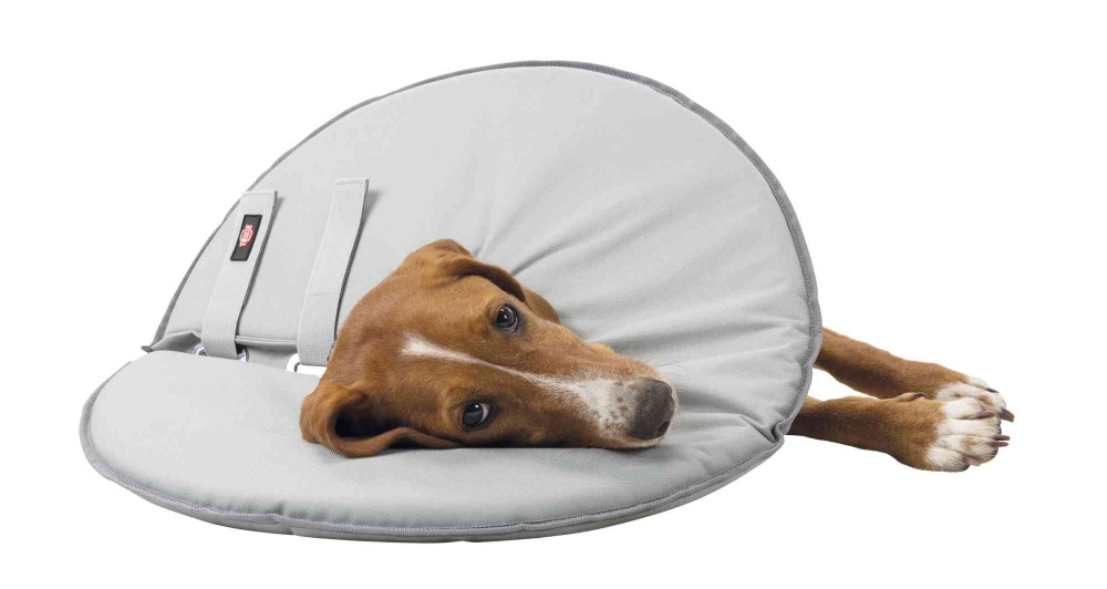 Guler protector poliester/burete XS 23-27 cm/13 cm