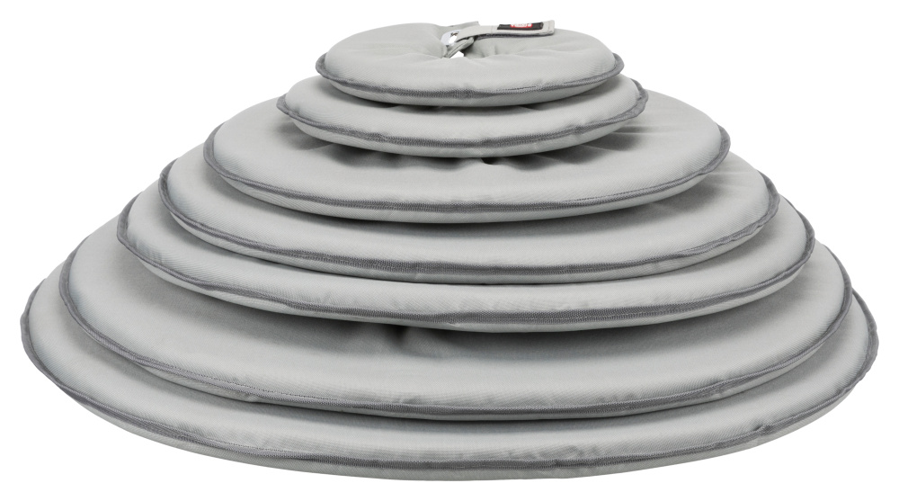 Guler protector poliester/burete XS 23-27 cm/13 cm