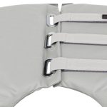 Guler protector poliester/burete XS 23-27 cm/13 cm