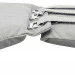 Guler protector poliester/burete XS 23-27 cm/13 cm