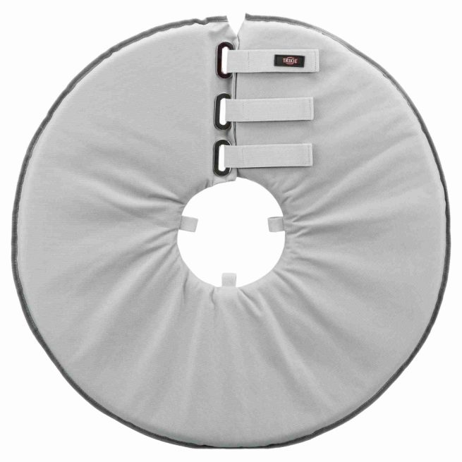 Guler protector poliester/spumă L 46-49 cm/24 cm