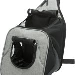 Geanta Transport Savina 30x33x26 cm Negru/Gri 28941