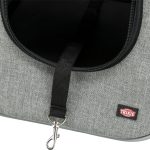 Geanta Transport Savina 30x33x26 cm Negru/Gri 28941