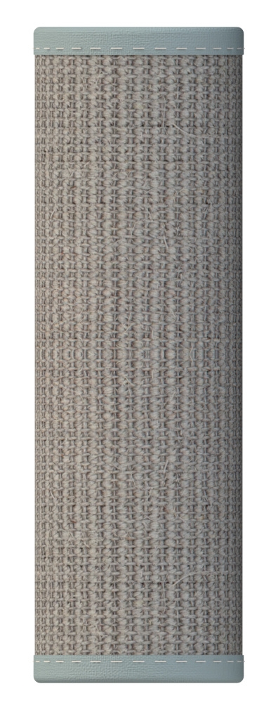 Sisal Rotund, 9 x 28 cm Gri, 4040