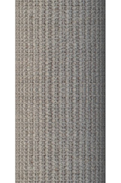 Sisal Rotund, 9 x 38cm Gri, 44041