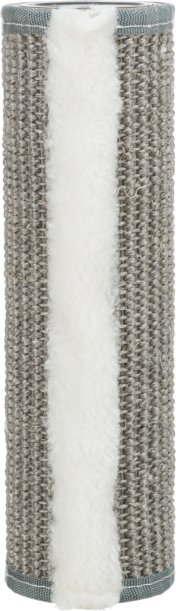 Sisal Rotund, 9 x 28 cm Gri, 4040