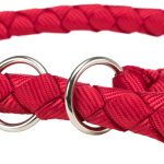 Zgardă coarda Cavo M-L 43-51cm/18 mm roșu 143903