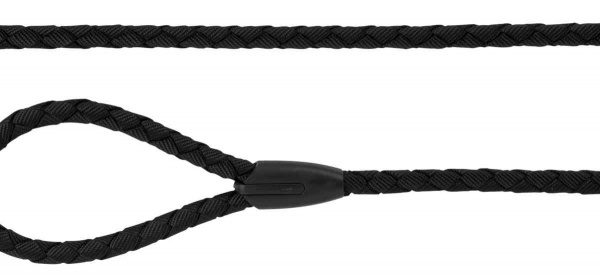 Lesa Cavo, L- x L: 1.00 m/18 mm, negru, 144201