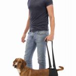 Ham reabilitare câini L-XL 75-85cm 50kg