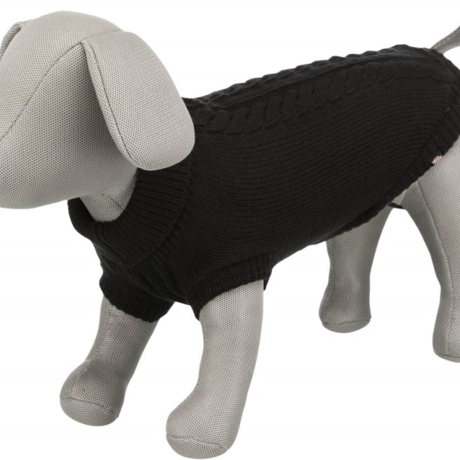 Pulover Kenton, S: 36cm, Negru, 680004