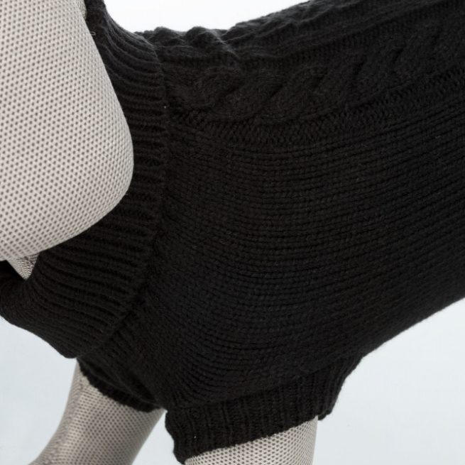 Pulover Kenton, S: 40cm, Negru, 680005